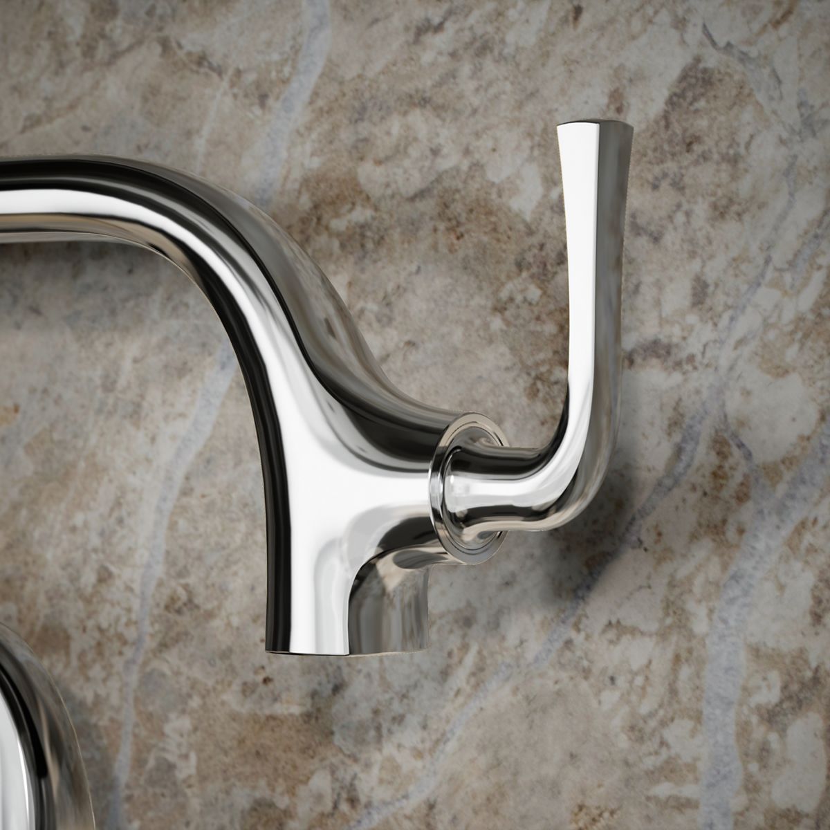 close-up view of product detail function