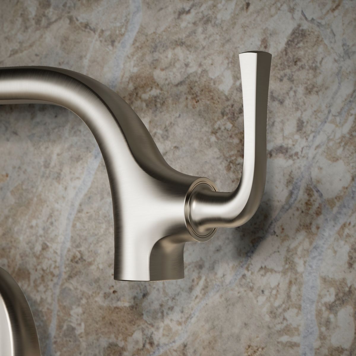 close-up view of product detail function
