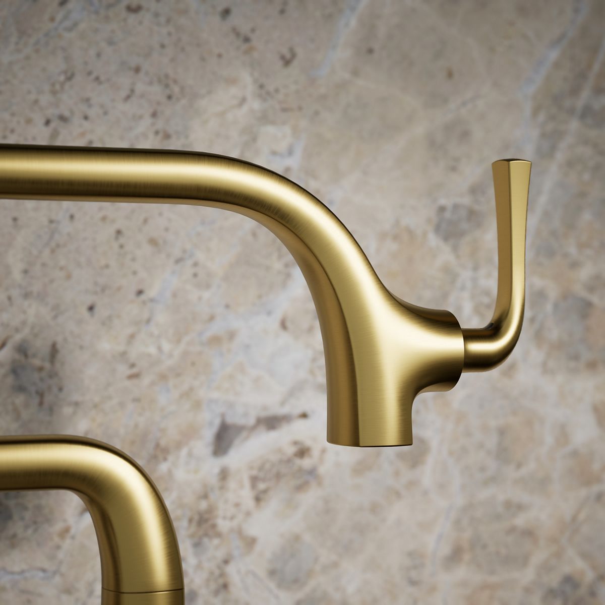 close-up view of product detail function
