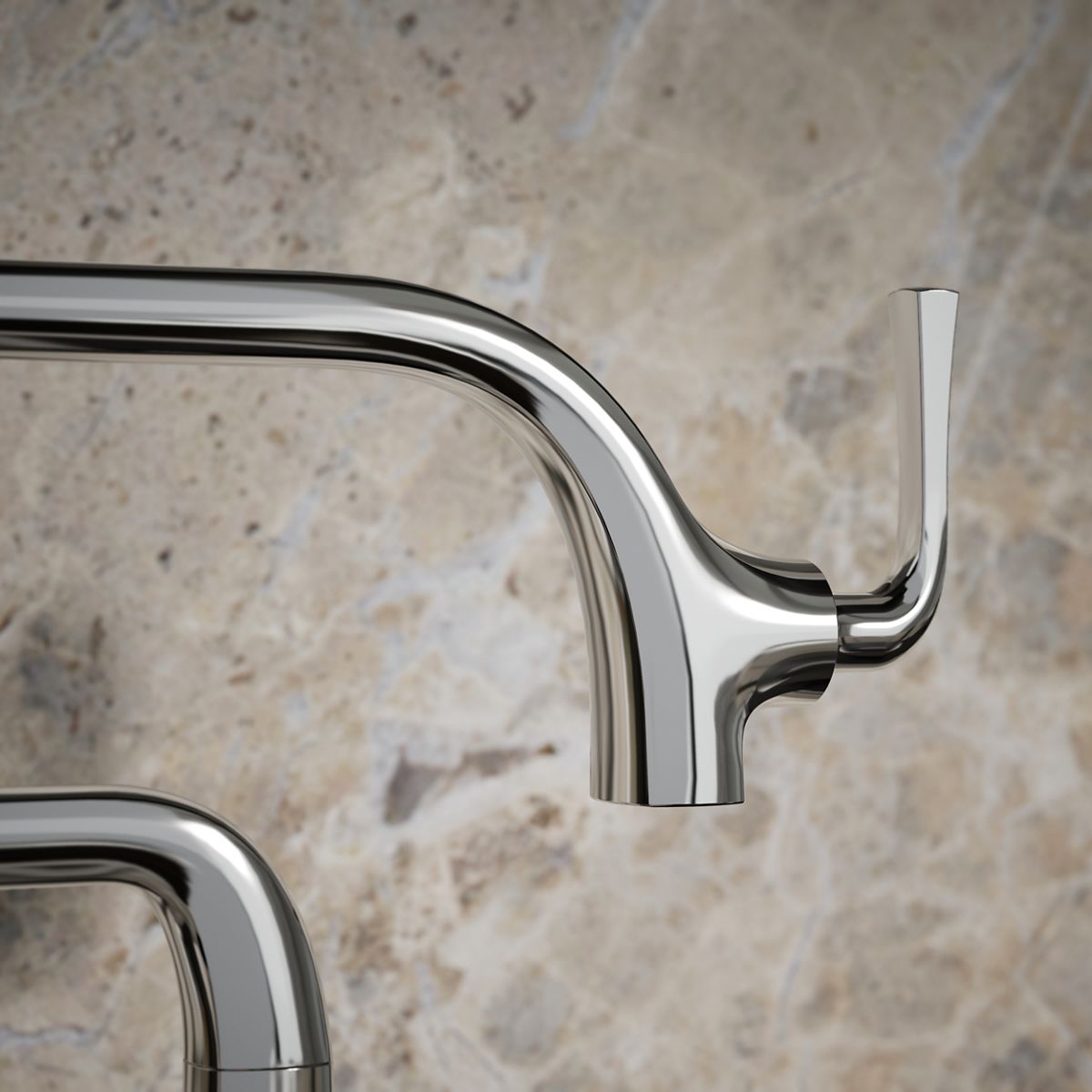 close-up view of product detail function