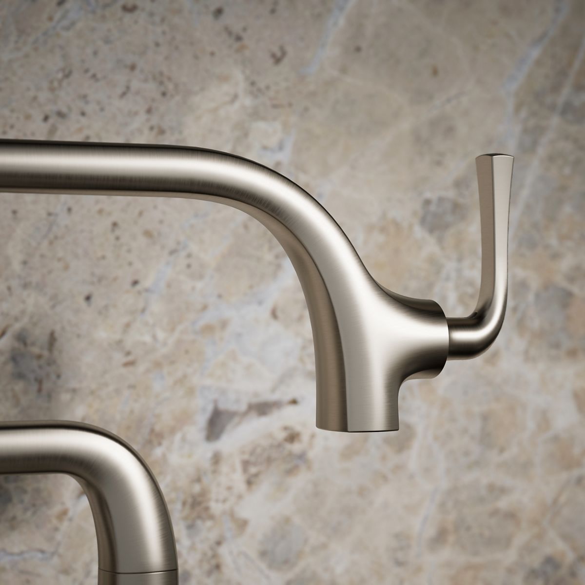 close-up view of product detail function