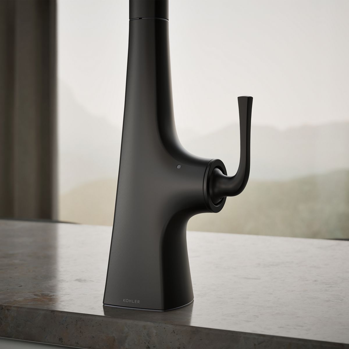 close-up view of product detail function