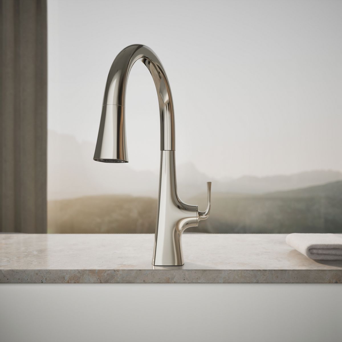 image focused on single product story