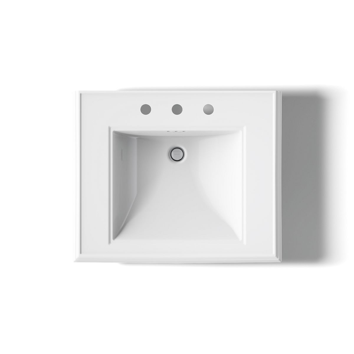 KOHLER | K-2259-8 | Memoirs Sink Basin with Classic Design and 8