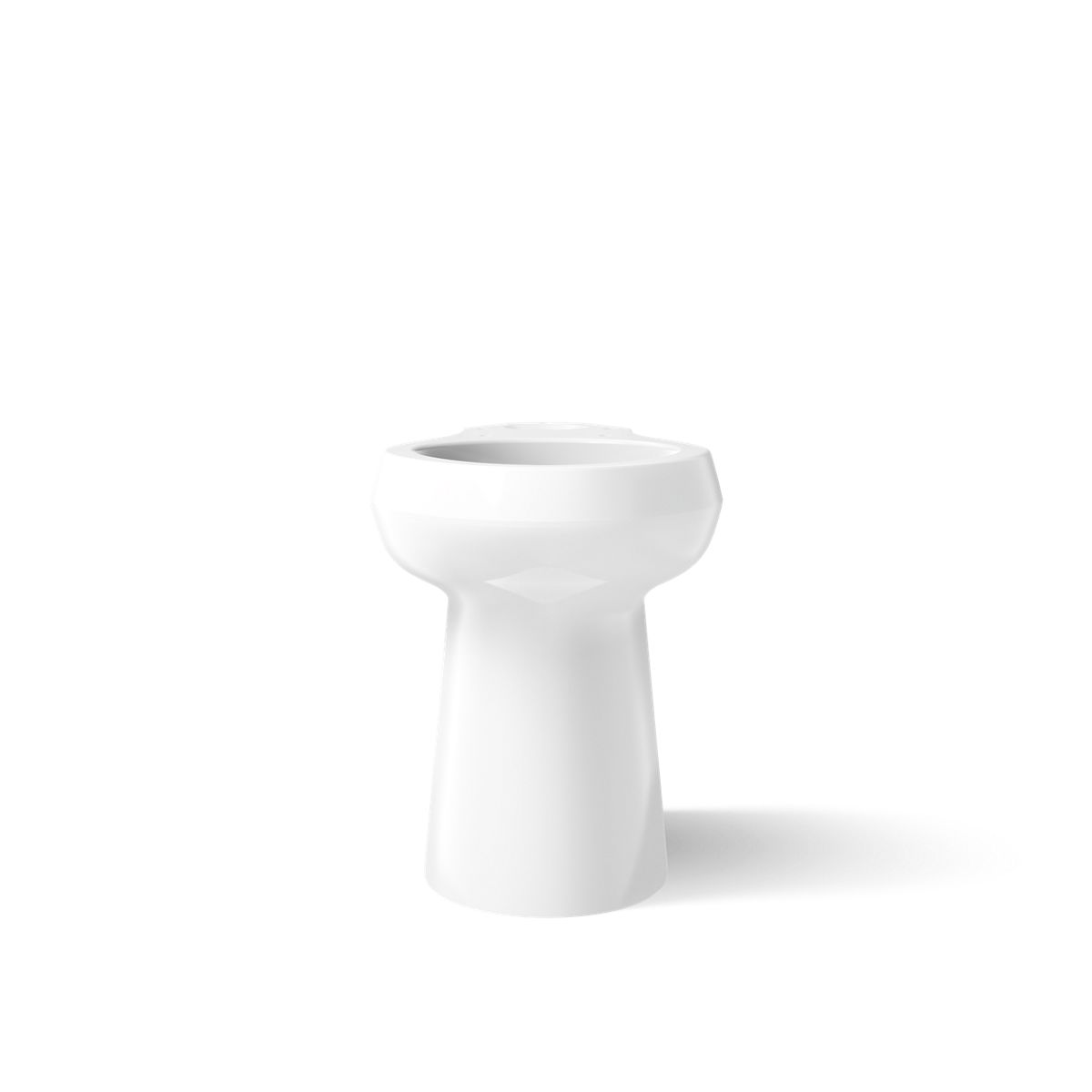 front view of product