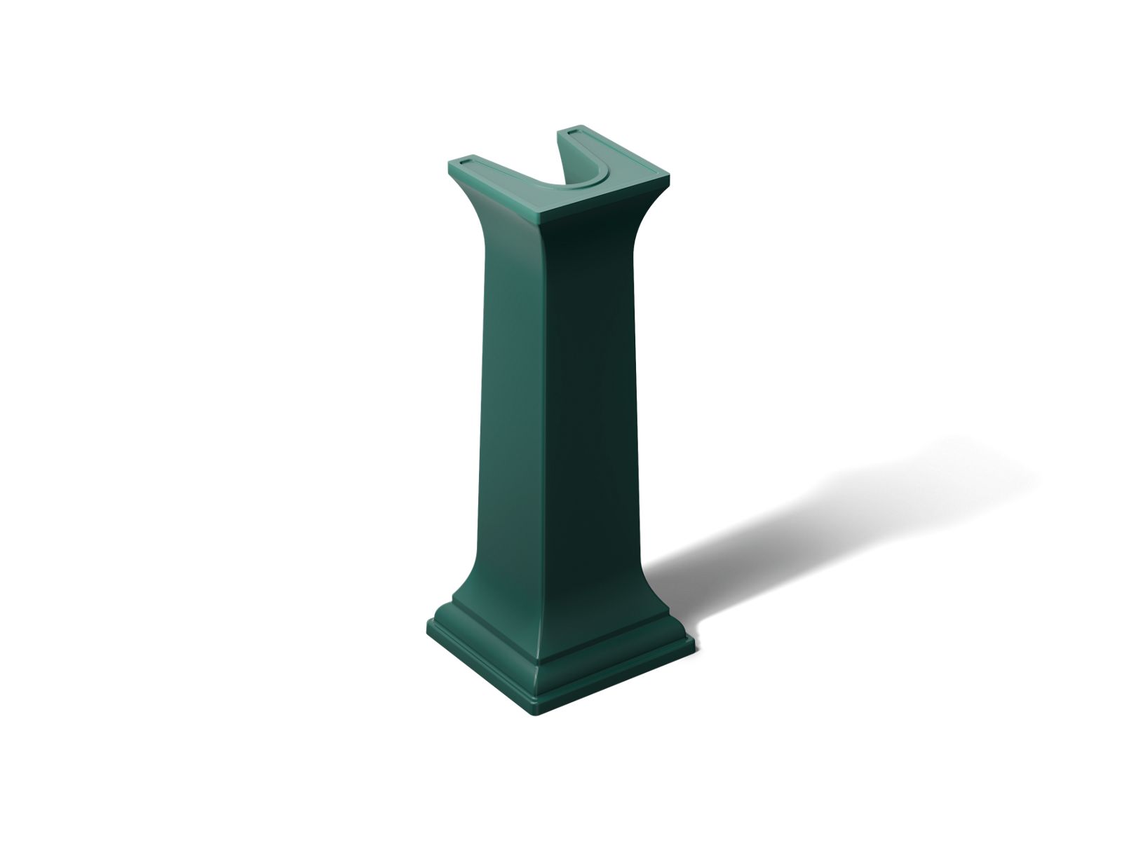 Memoirs Bathroom sink pedestal