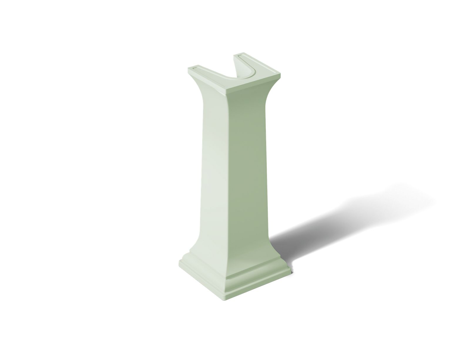 Memoirs Bathroom sink pedestal