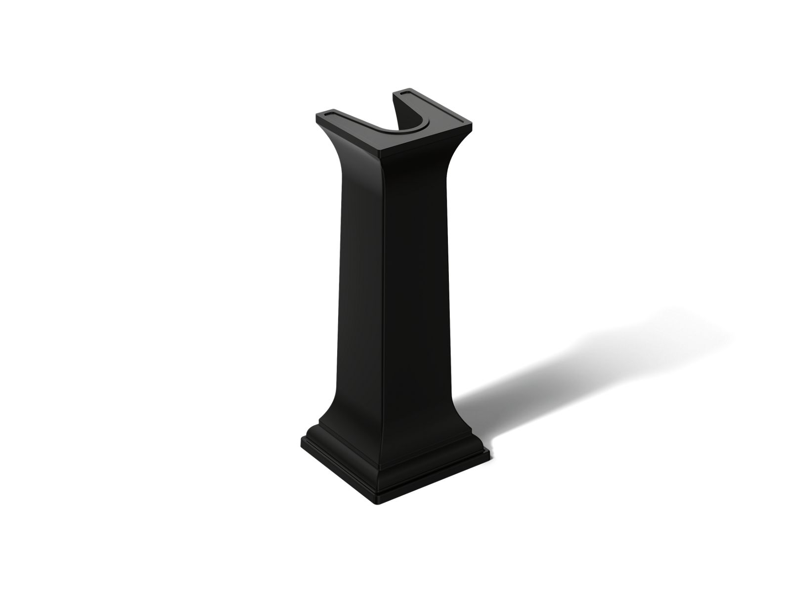 Memoirs Bathroom sink pedestal