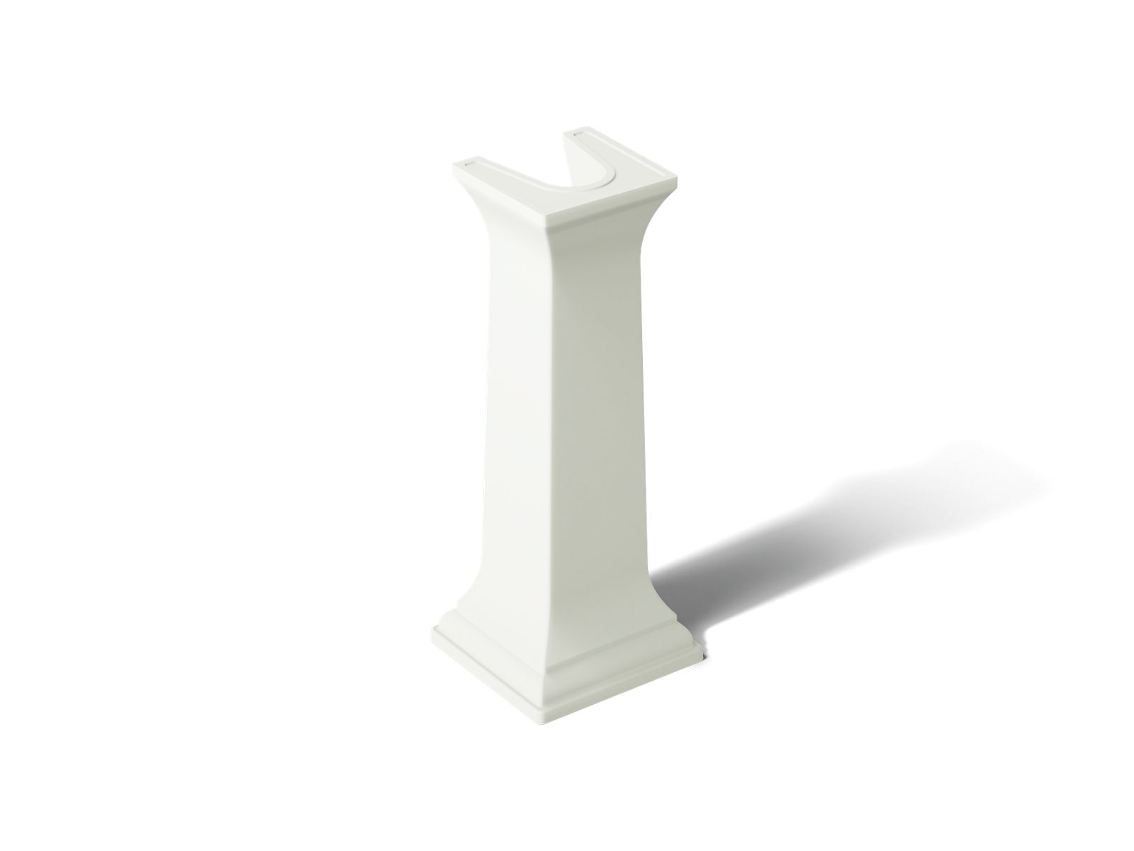 Memoirs Bathroom sink pedestal