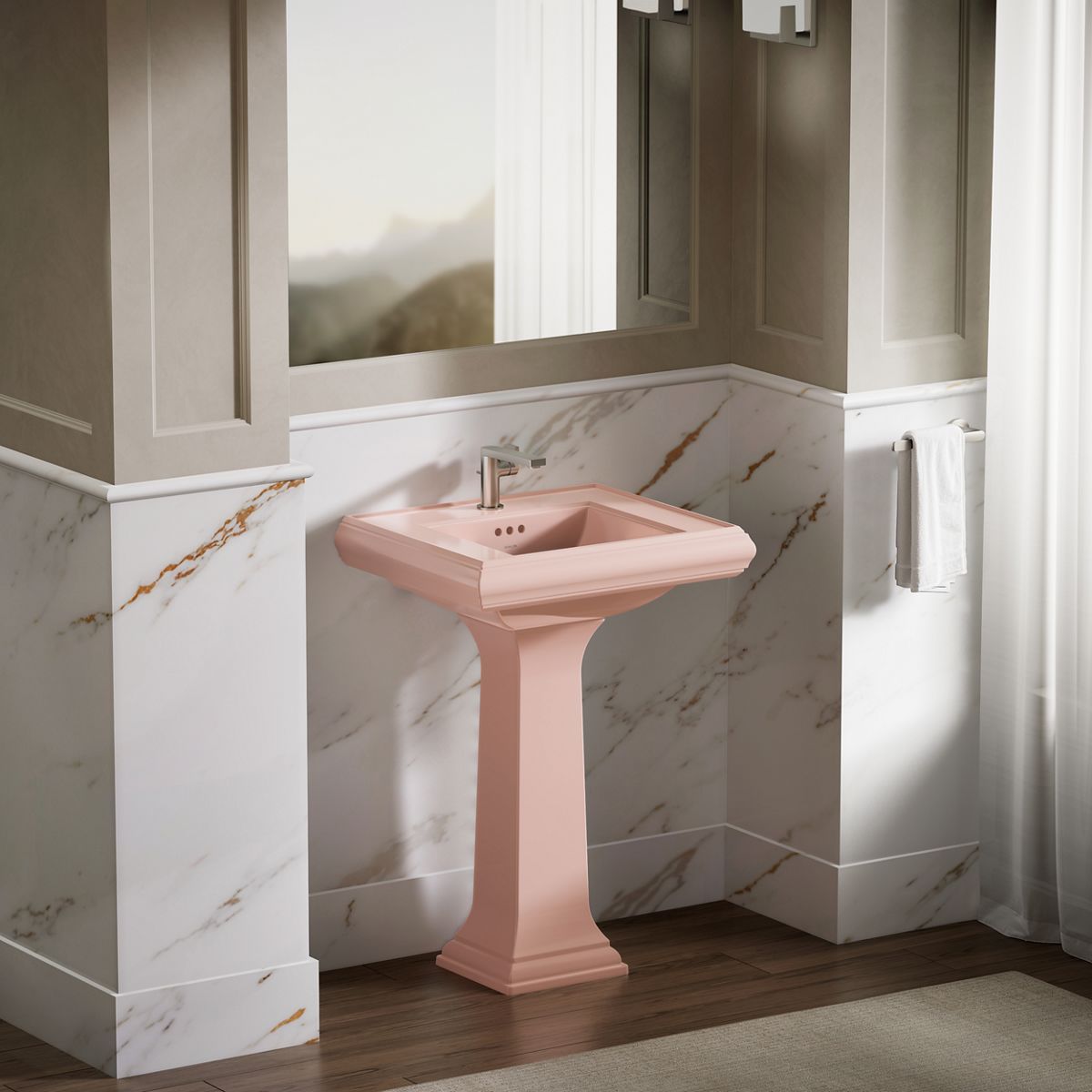 KOHLER | K-2267 | Memoirs Sink Pedestal