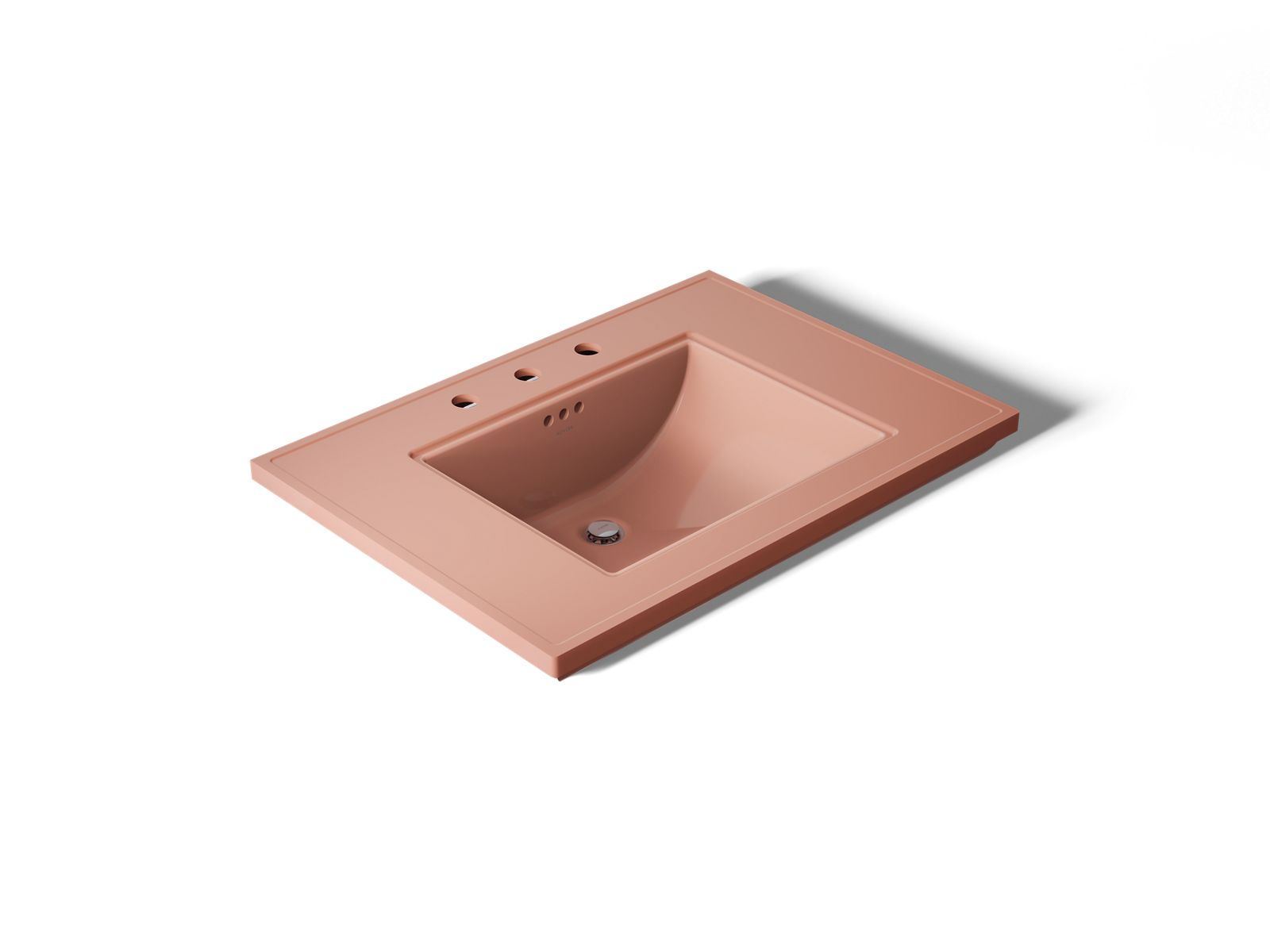 Memoirs Stately 30" pedestal/console table bathroom sink