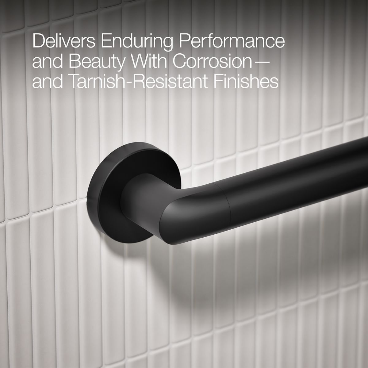 close-up view of product detail