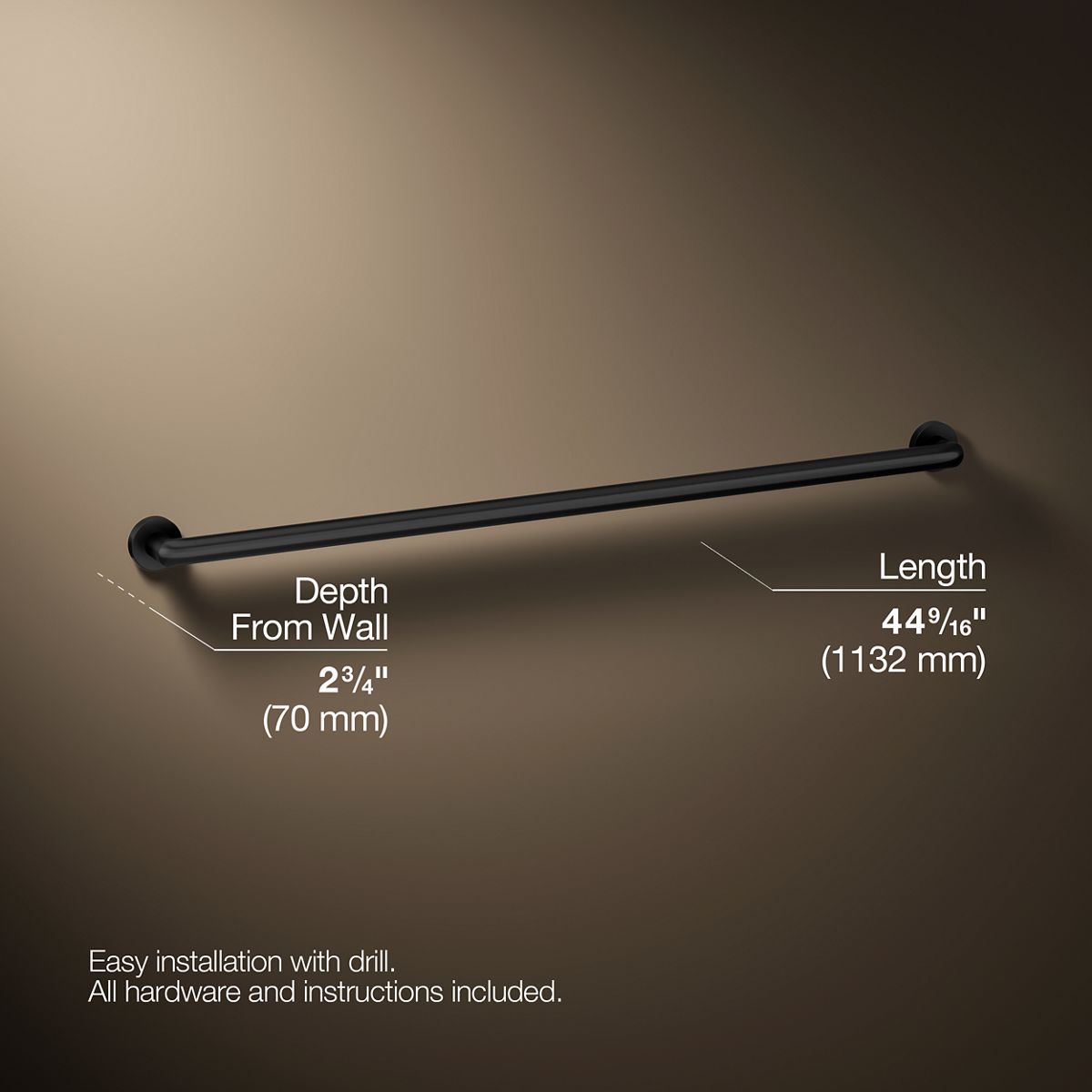 KOHLER | K-22824 | Kumin 42