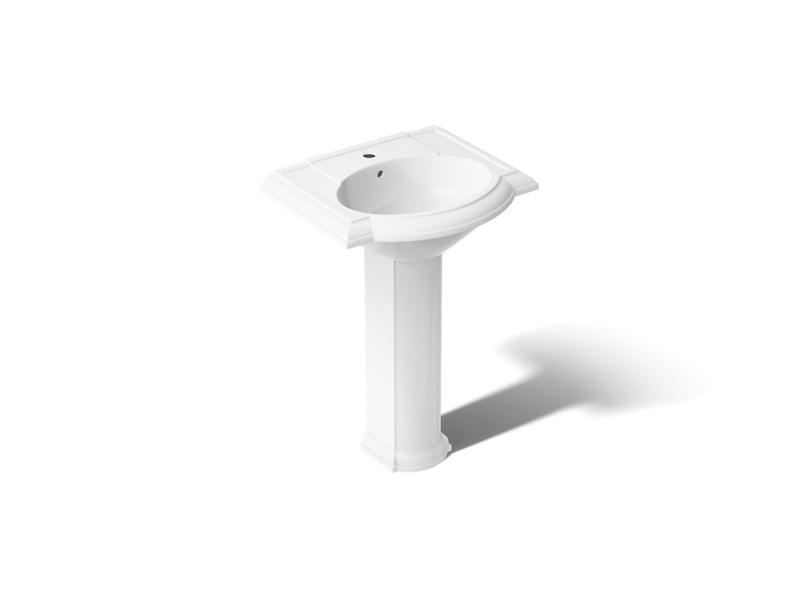 3/4 view of product