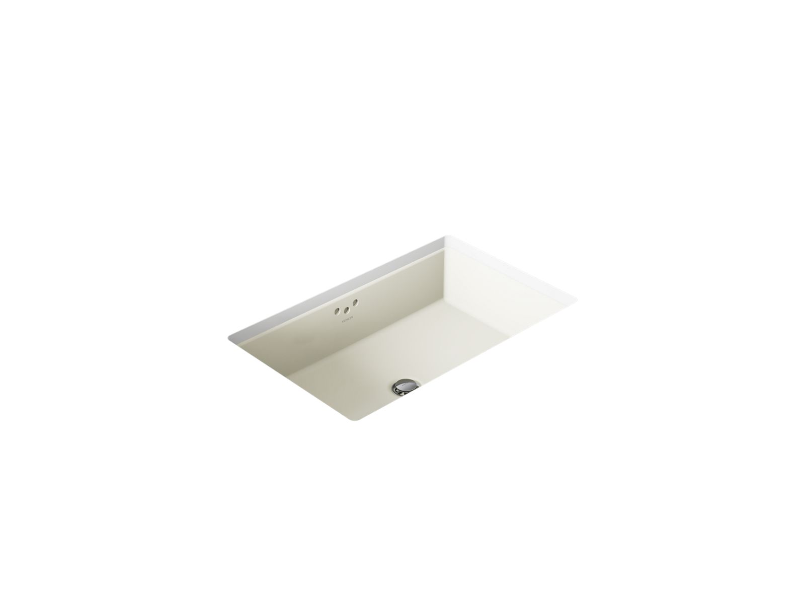 Kathryn 24" rectangular undermount bathroom sink