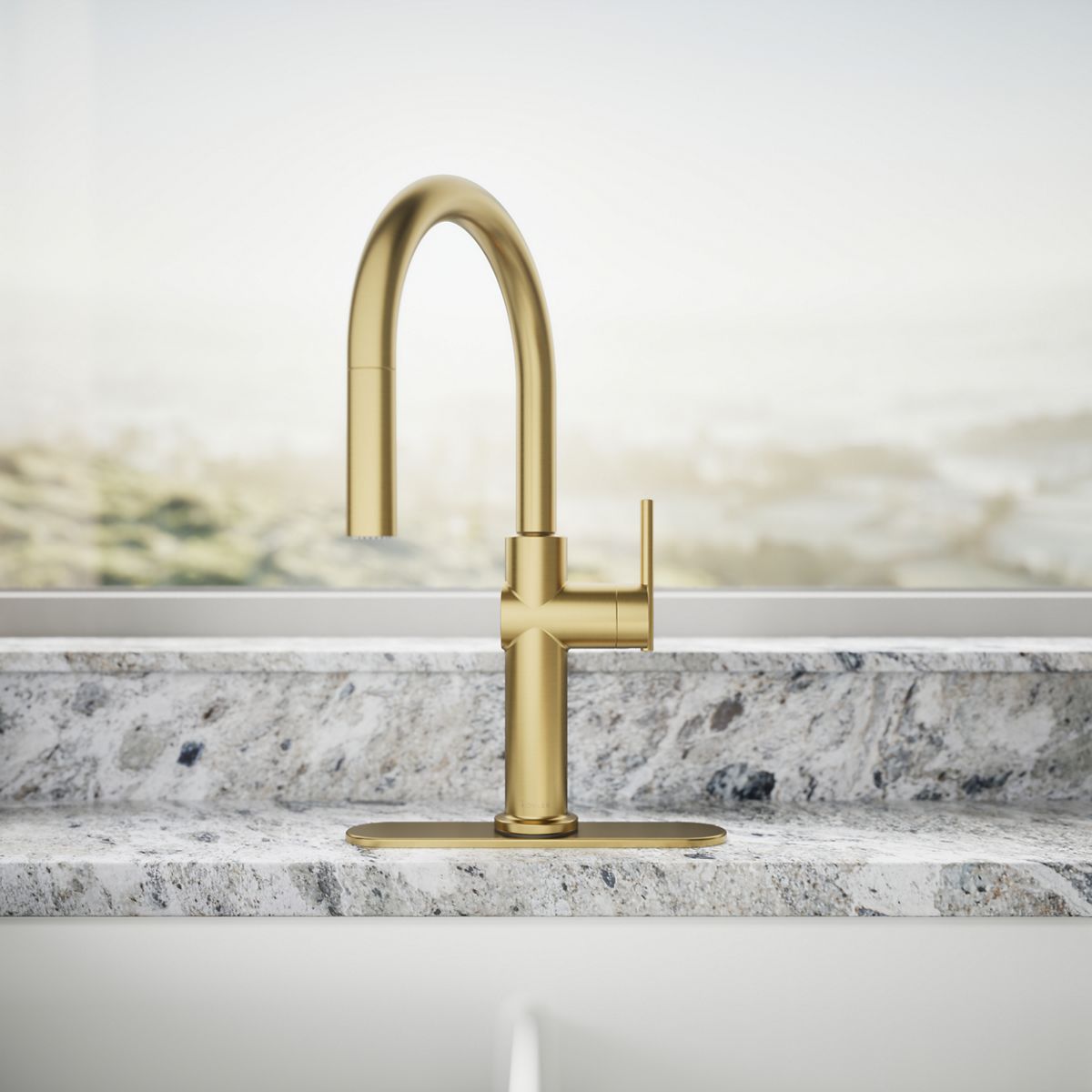 image focused on single product story