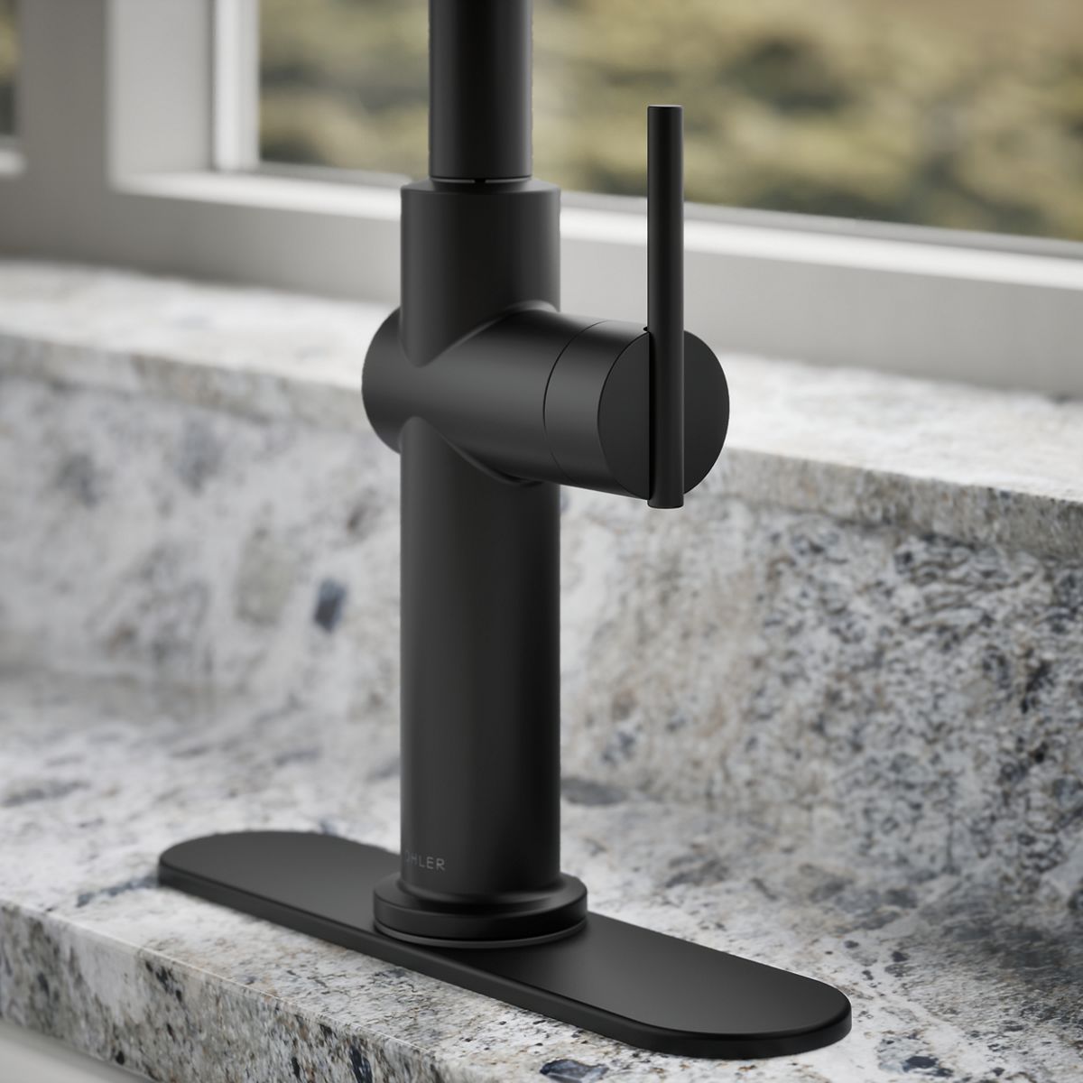 close-up view of product detail function