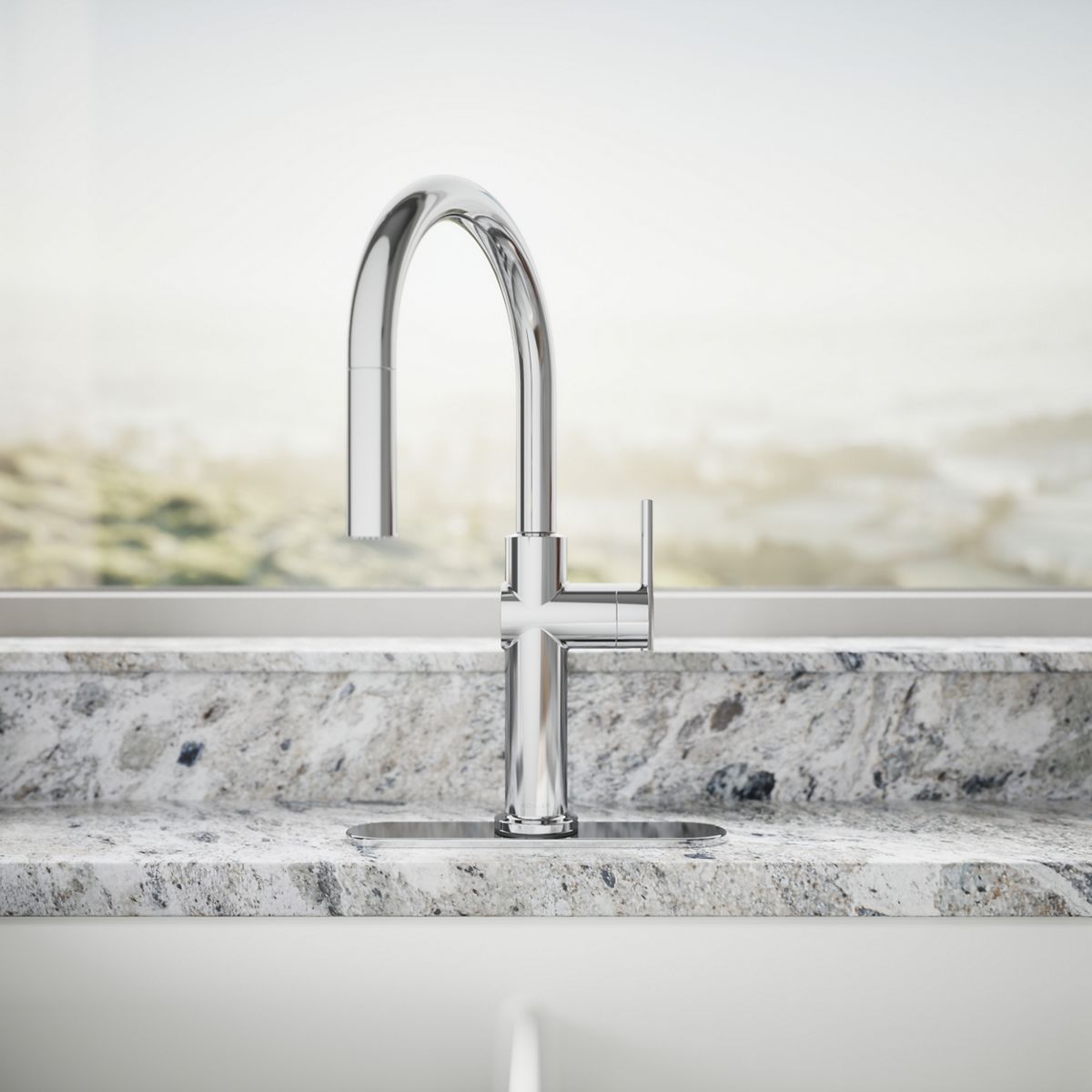 image focused on single product story