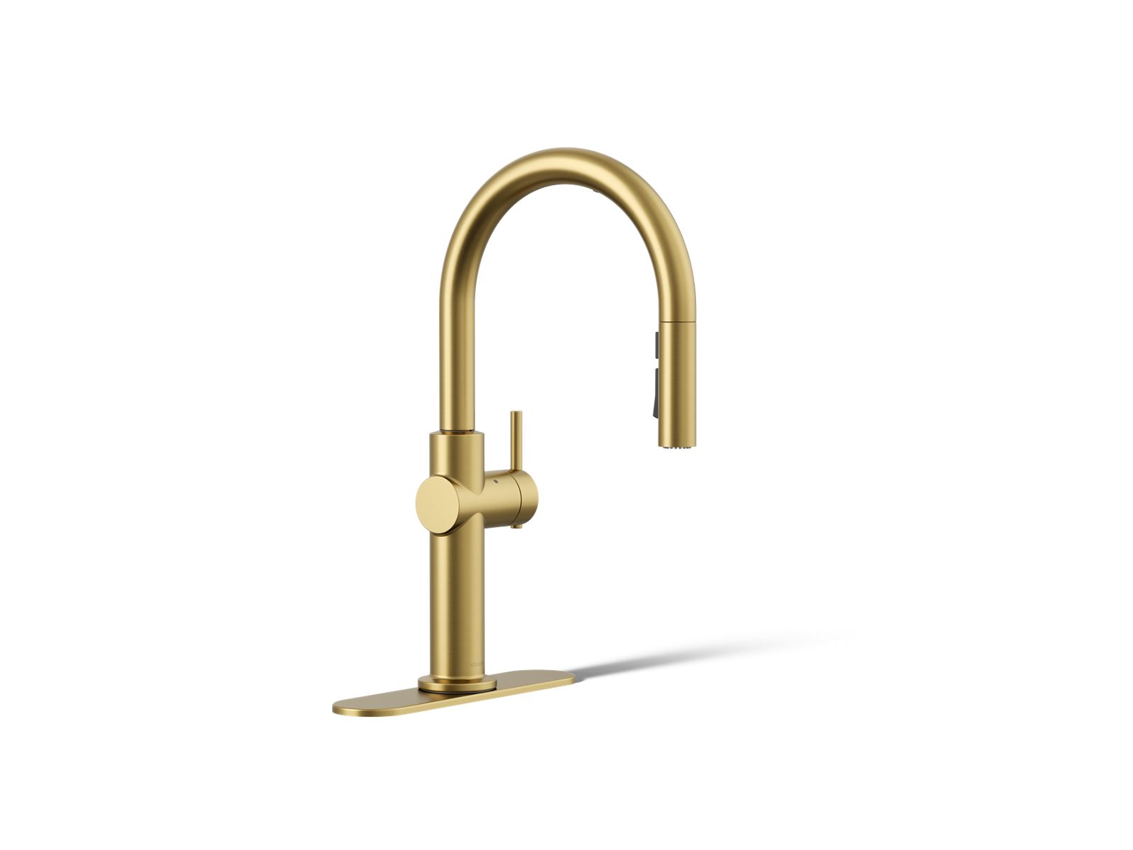 きむな Crue Touchless Pull-Down Kitchen Faucet | K-22974 | KOHLER