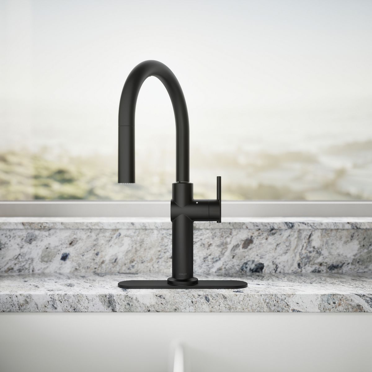 image focused on single product story