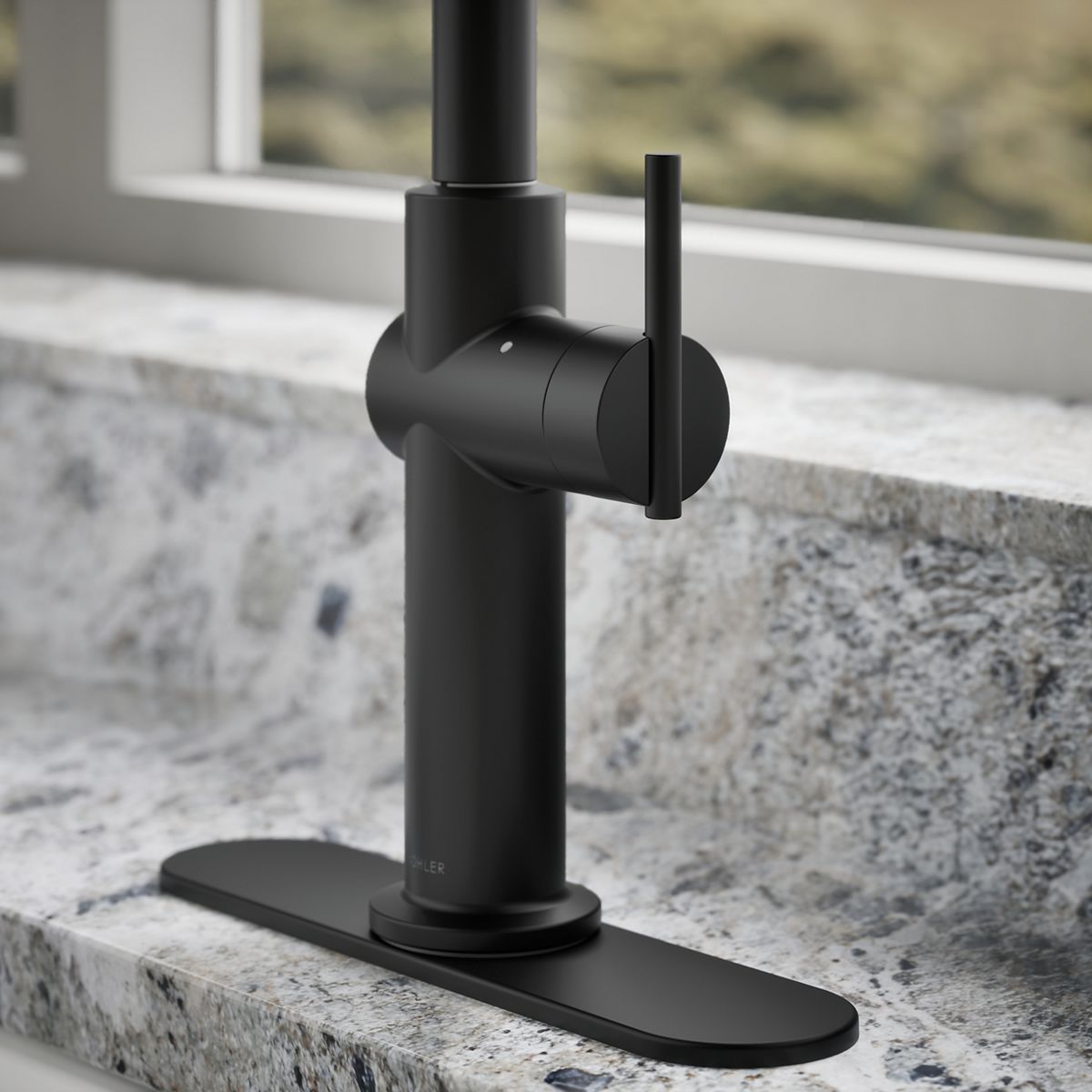 close-up view of product detail function