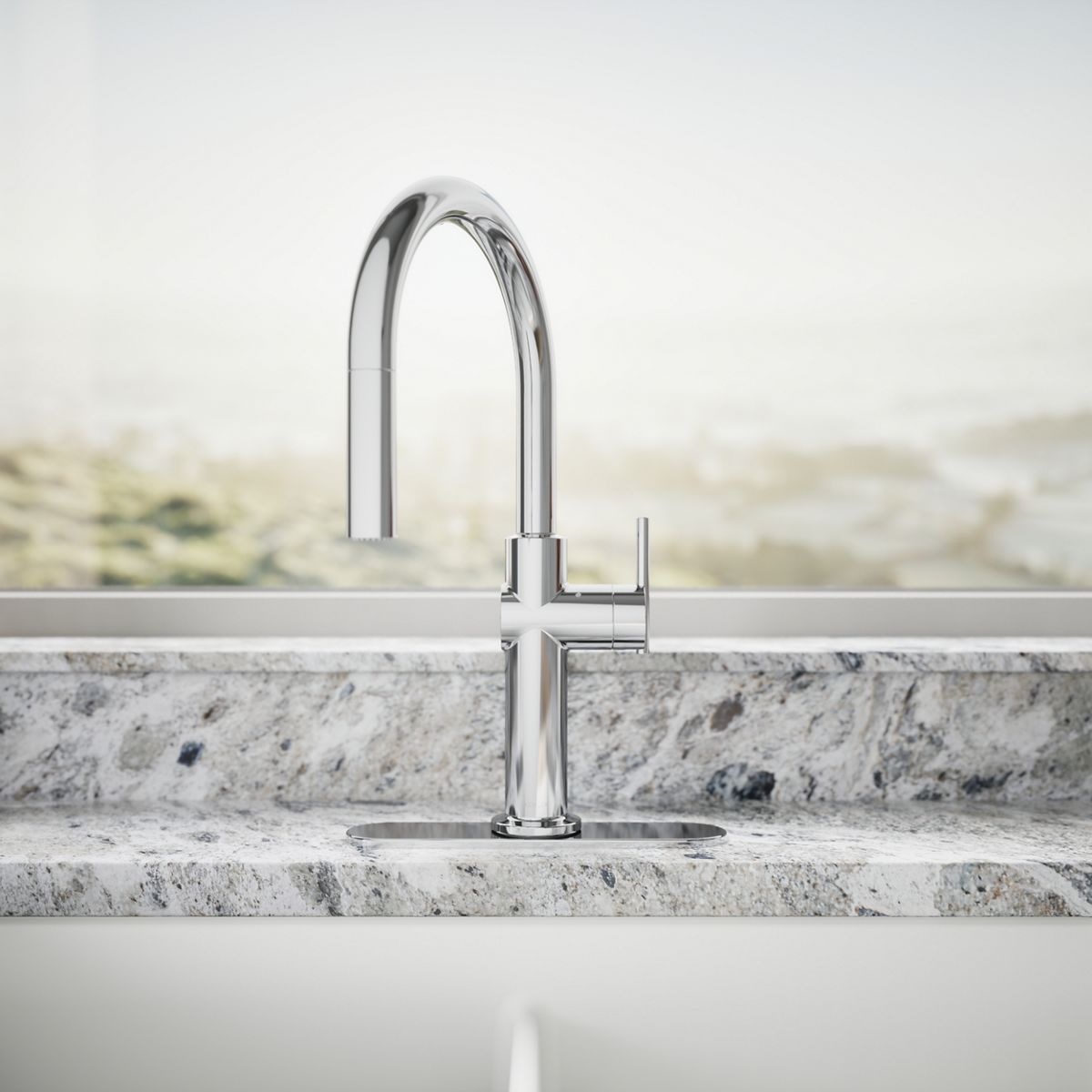 image focused on single product story