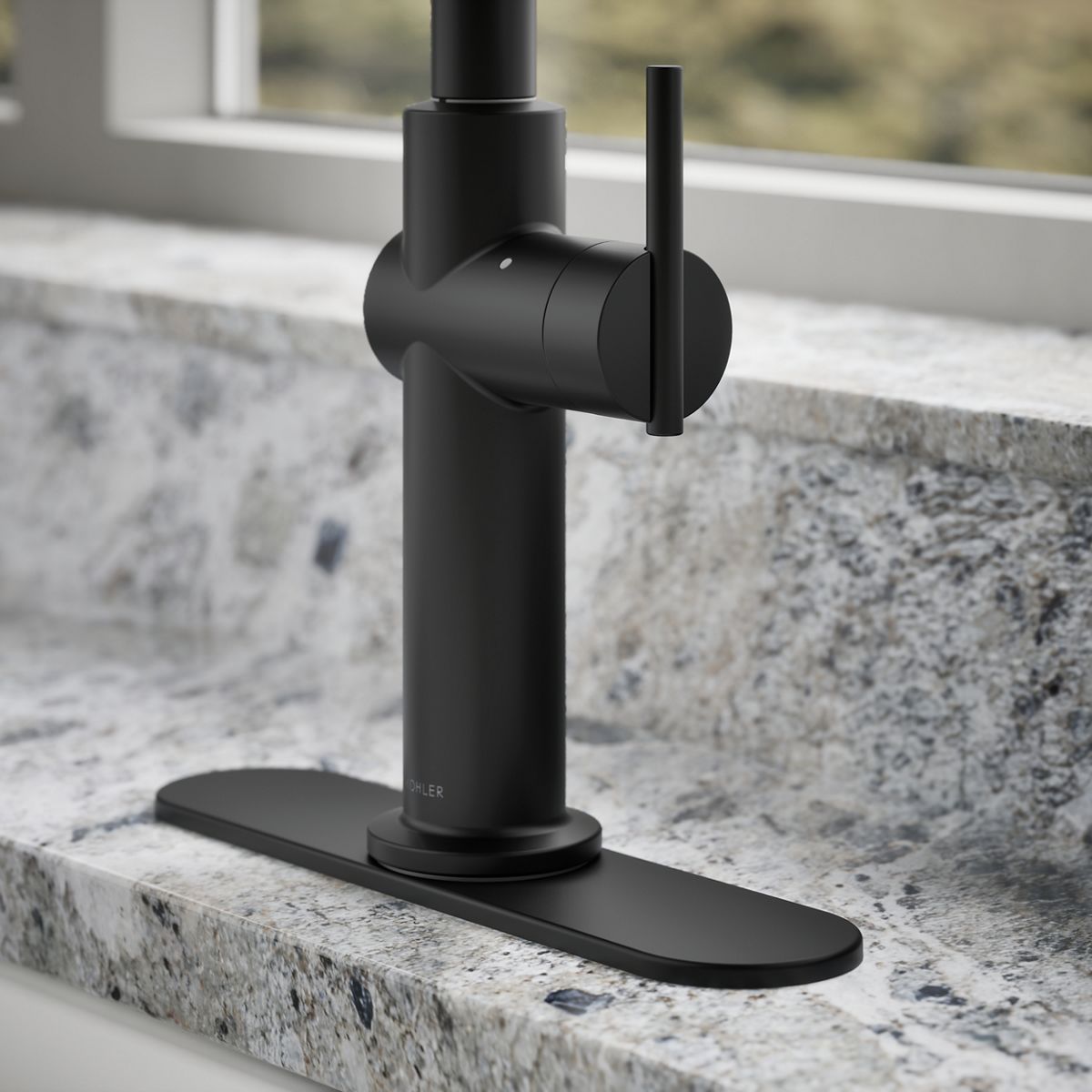 close-up view of product detail function