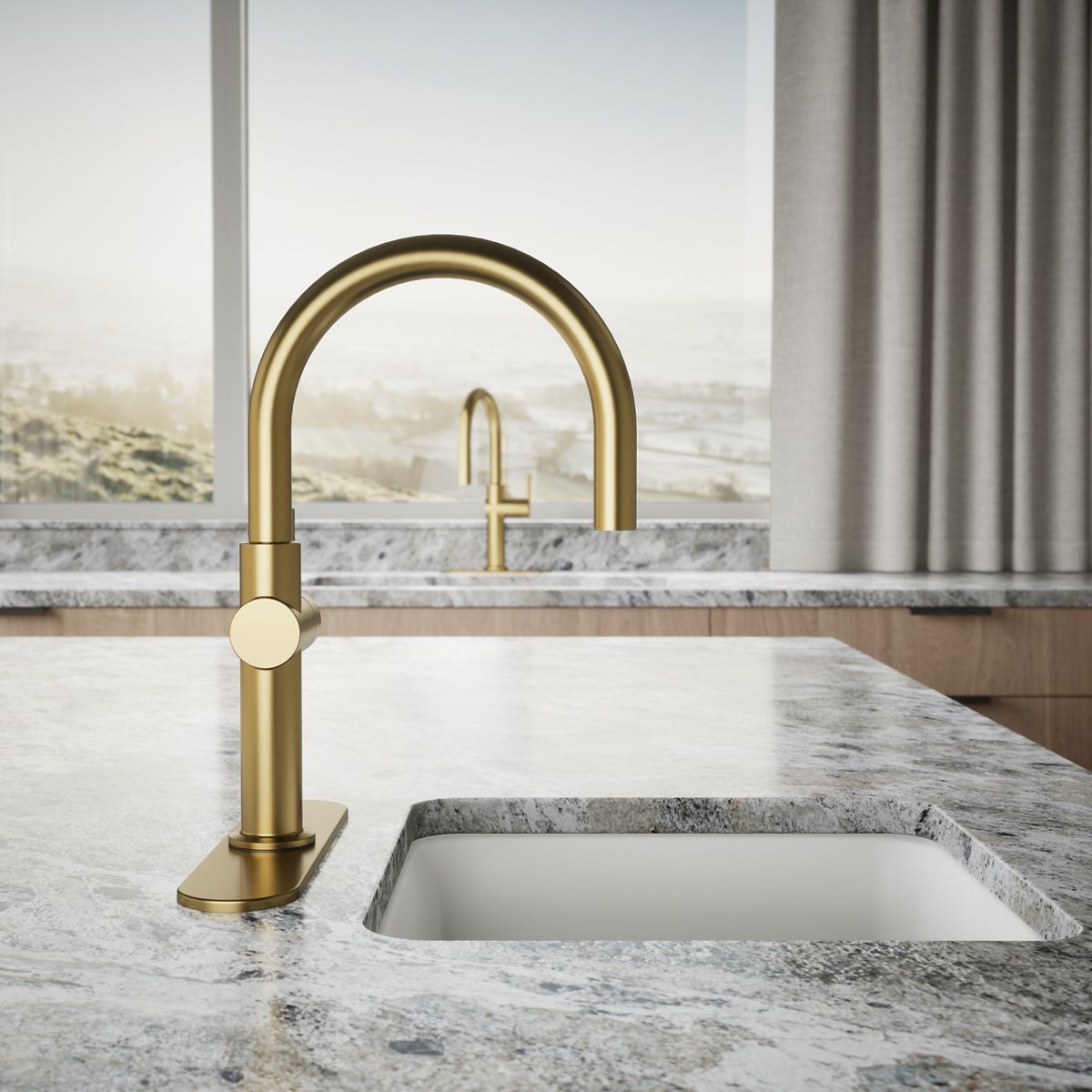 Crue Single-Handle Bar Sink Faucet | K-22975 | KOHLER