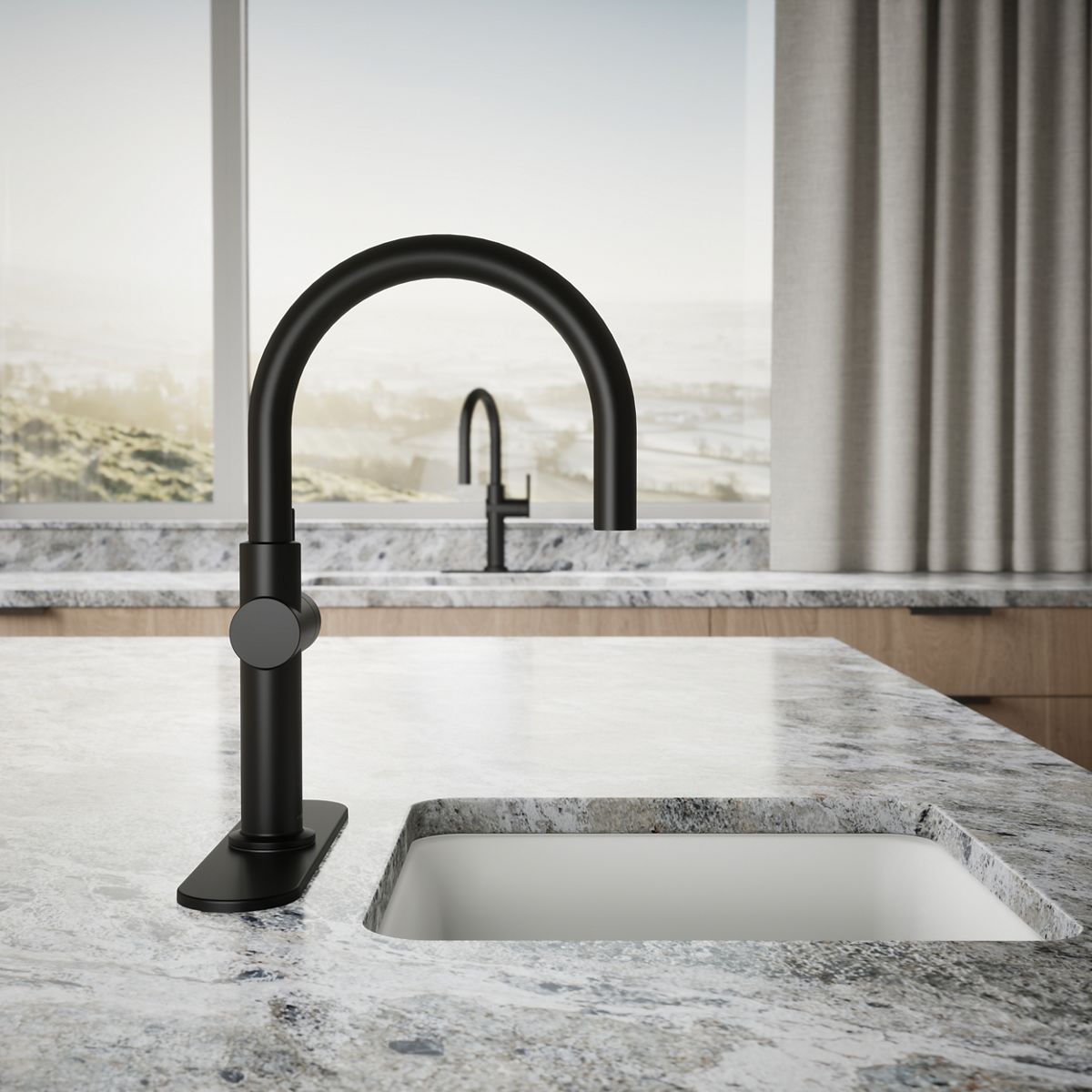 Crue Single-Handle Bar Sink Faucet | K-22975 | KOHLER
