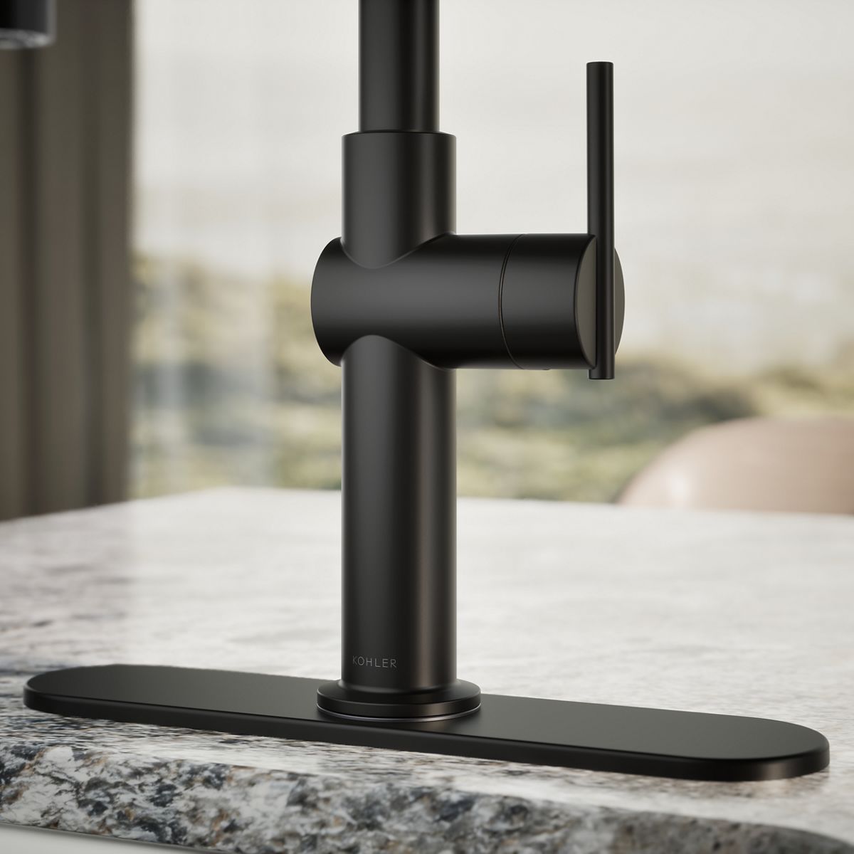 Crue Single-Handle Bar Sink Faucet | K-22975 | KOHLER