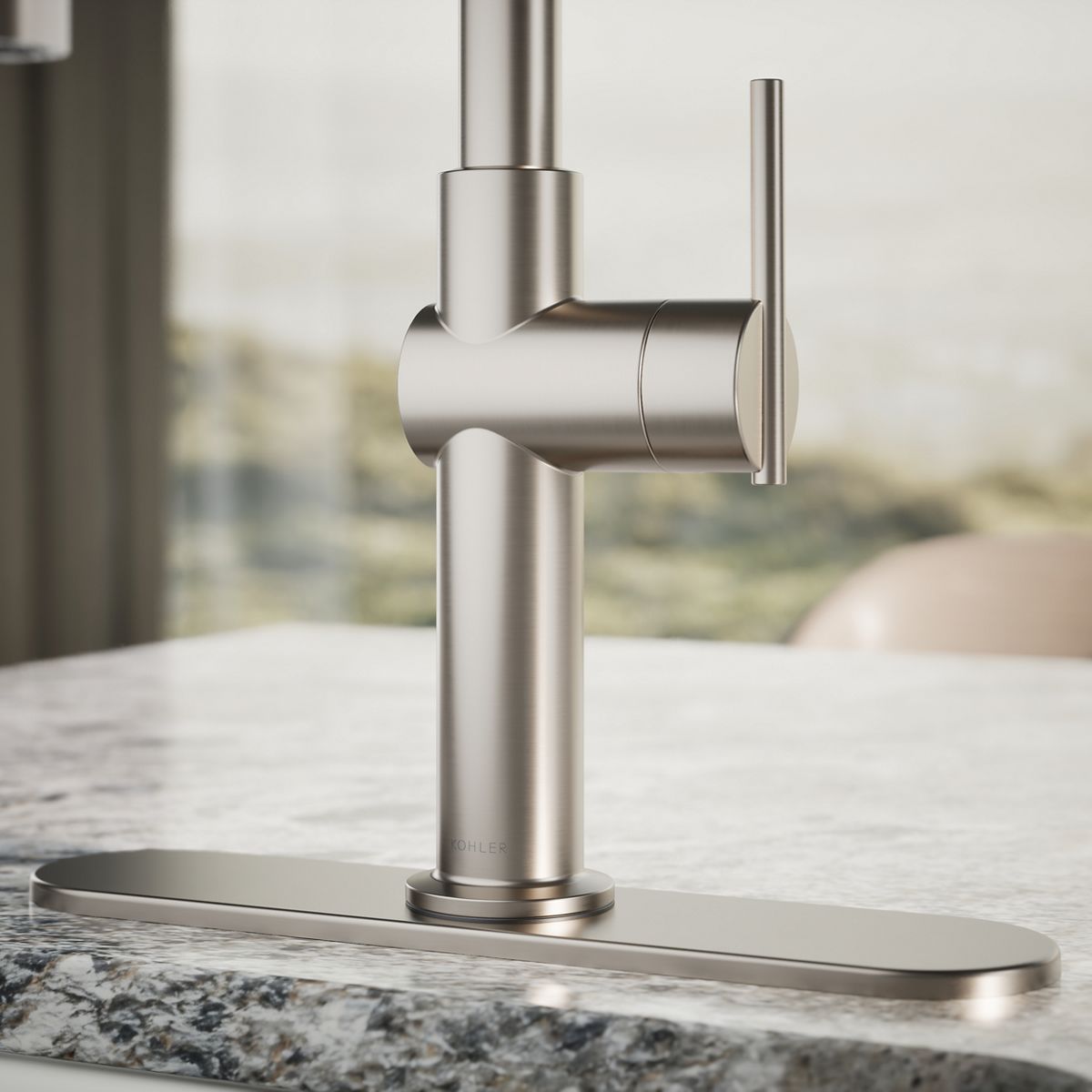 Crue Single-Handle Bar Sink Faucet | K-22975 | KOHLER