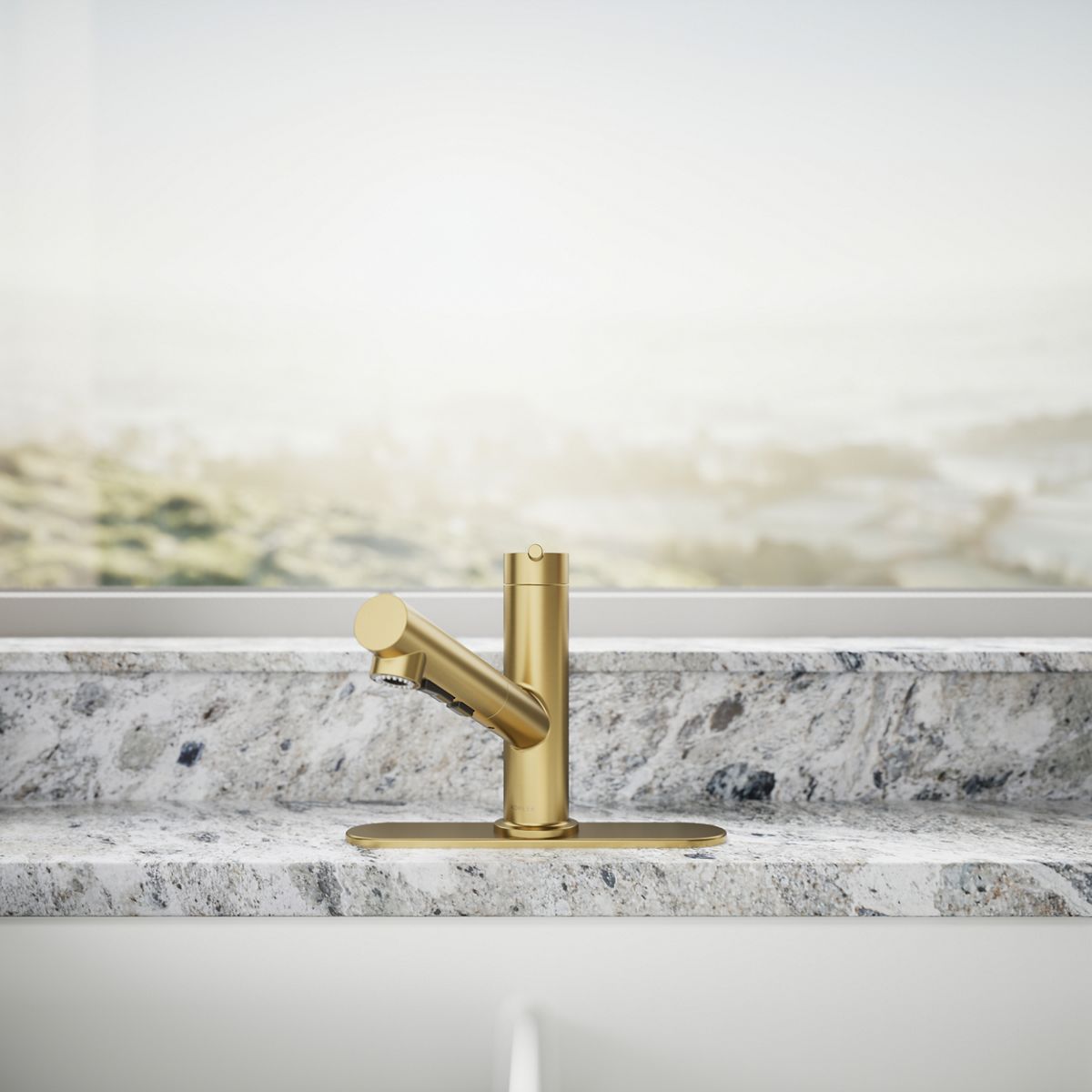 image focused on single product story