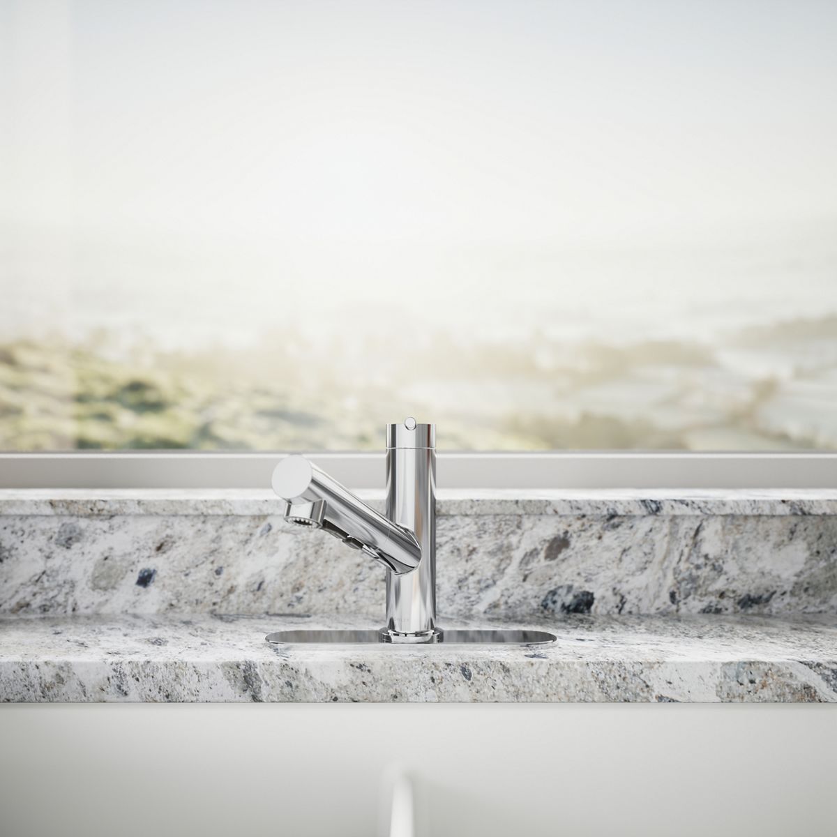 image focused on single product story
