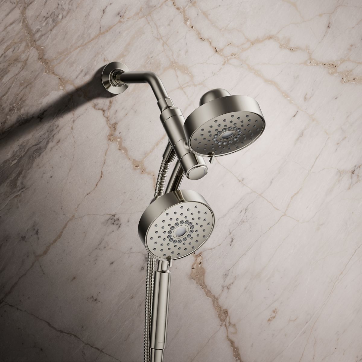 Purist 2-in-1 Multifunction 1.75 GPM Shower Combo Kit | K-23219-G