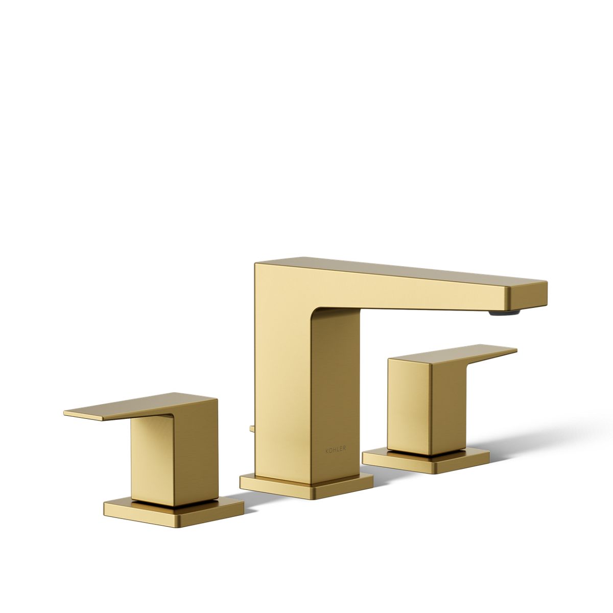 KOHLER | 23255-4 | Honesty™| Widespread bathroom sink faucet, 1.2 gpm