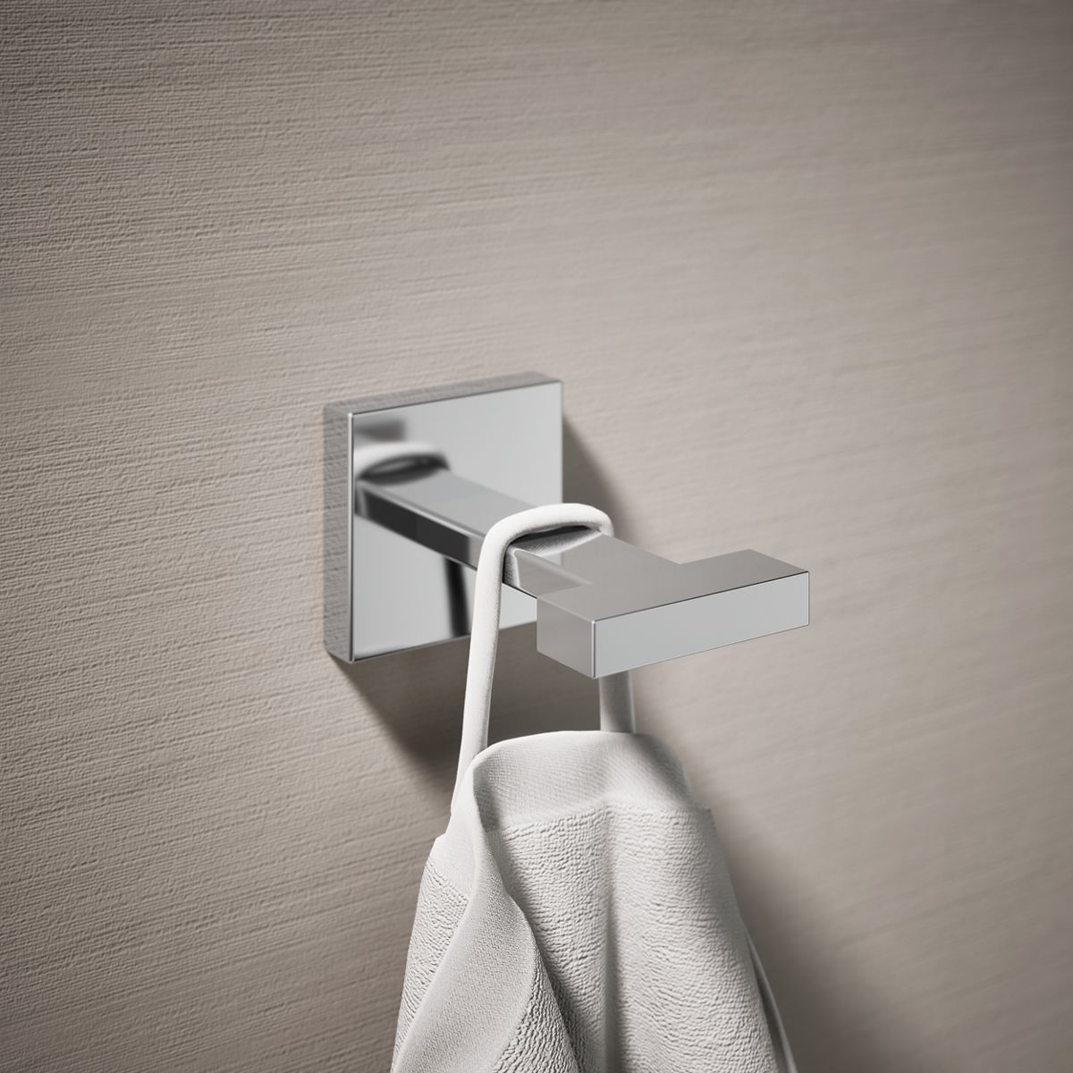 Shows close up detail of product in room