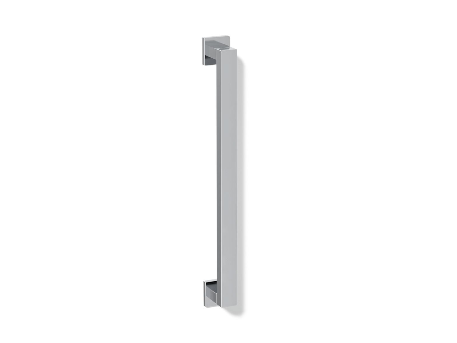 Square 18" grab bar