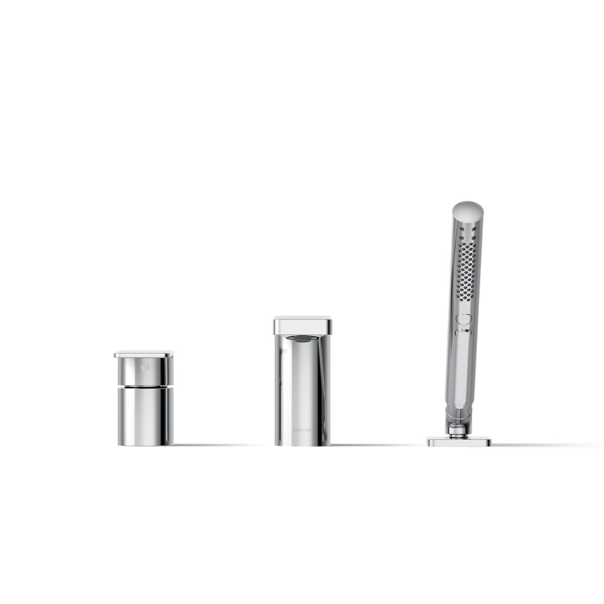 front view of product