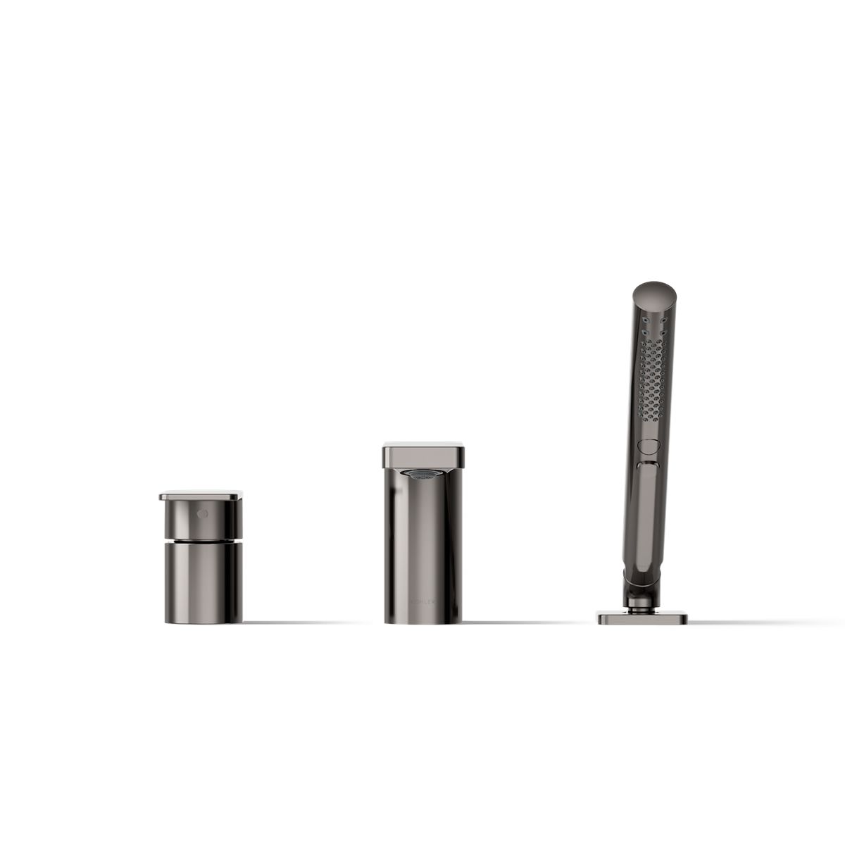 front view of product