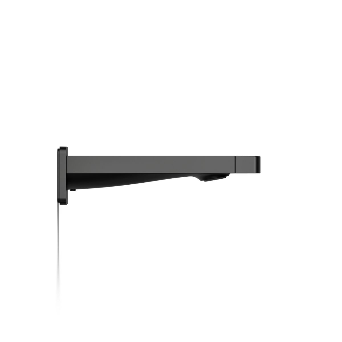 side view of product