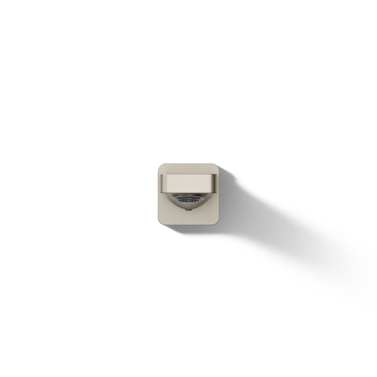 front view of product