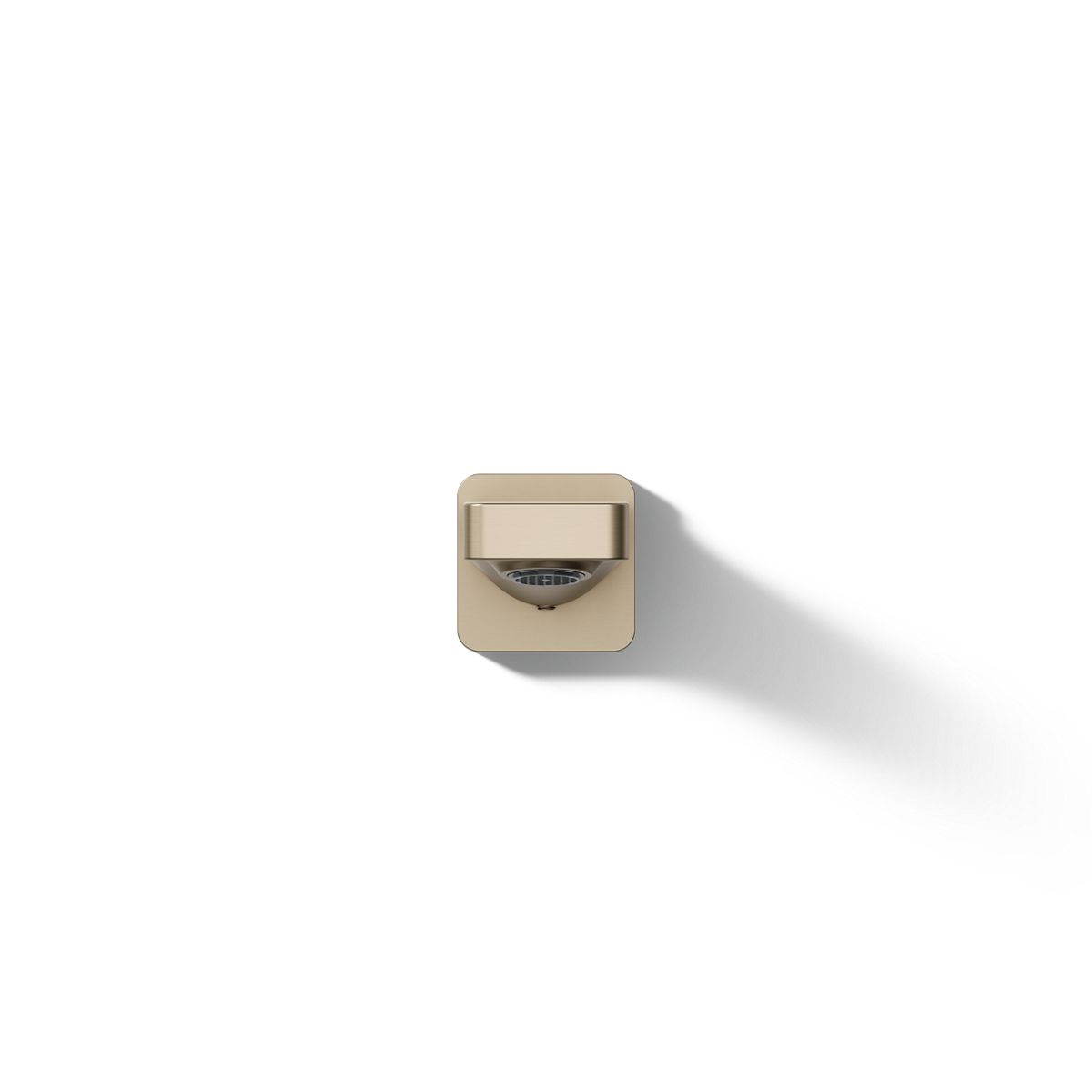 front view of product