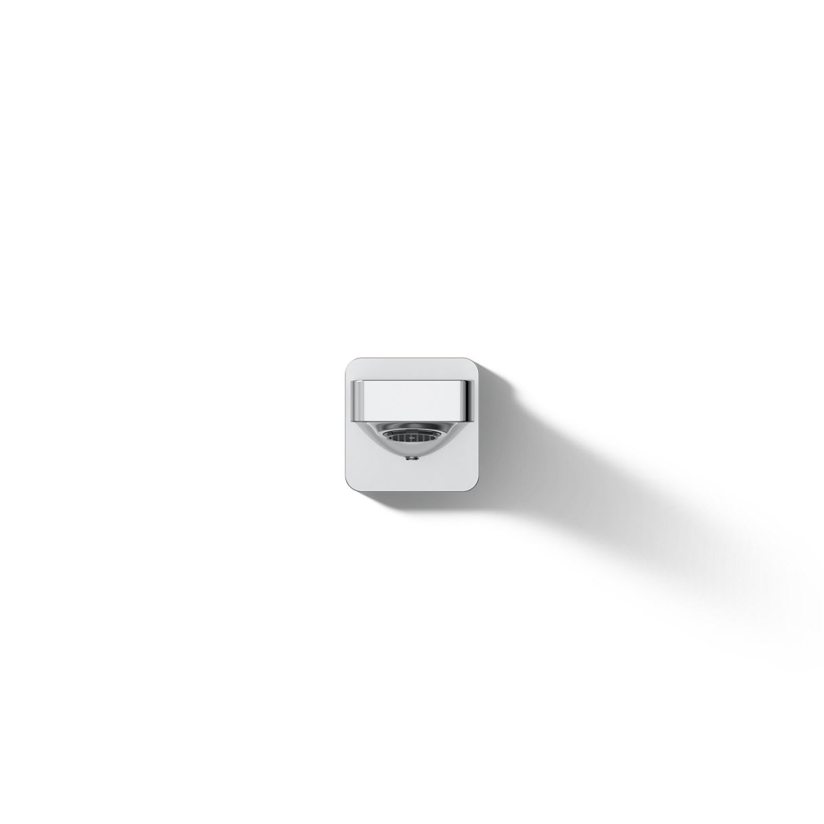 front view of product
