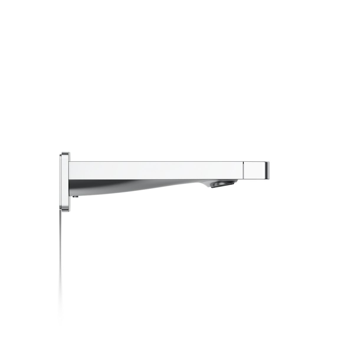 side view of product