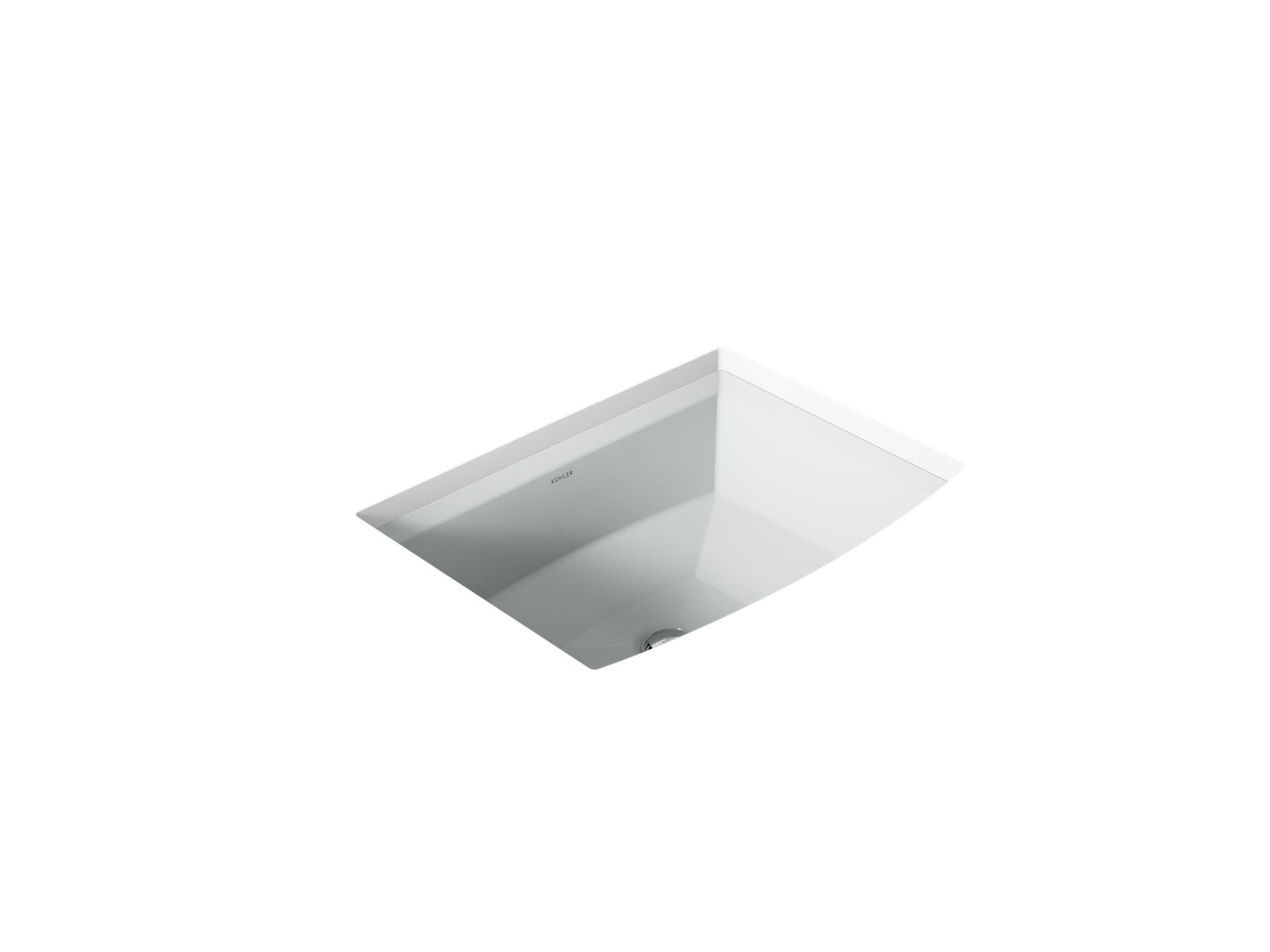 Archer 20" rectangular undermount bathroom sink