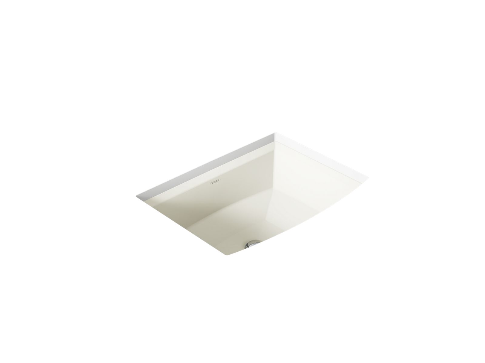 Archer 20" rectangular undermount bathroom sink