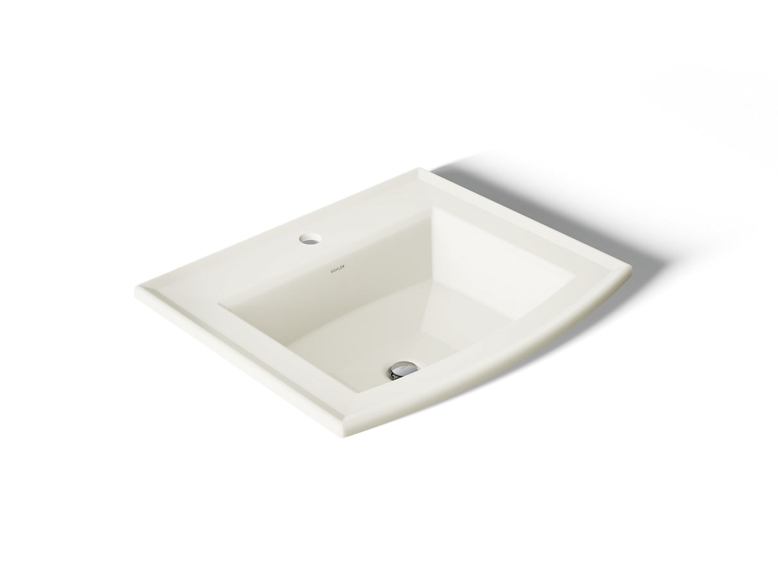 Archer 22-3/4" rectangular drop-in bathroom sink