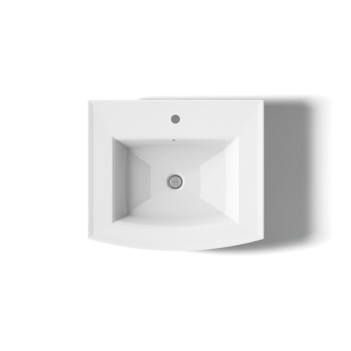 Up to 2 walls & multiple product categories visible