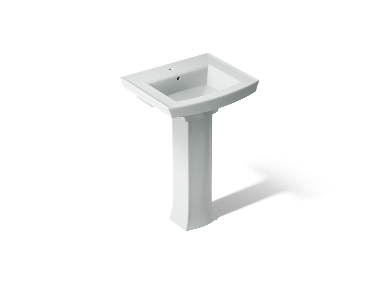 3/4 view of product