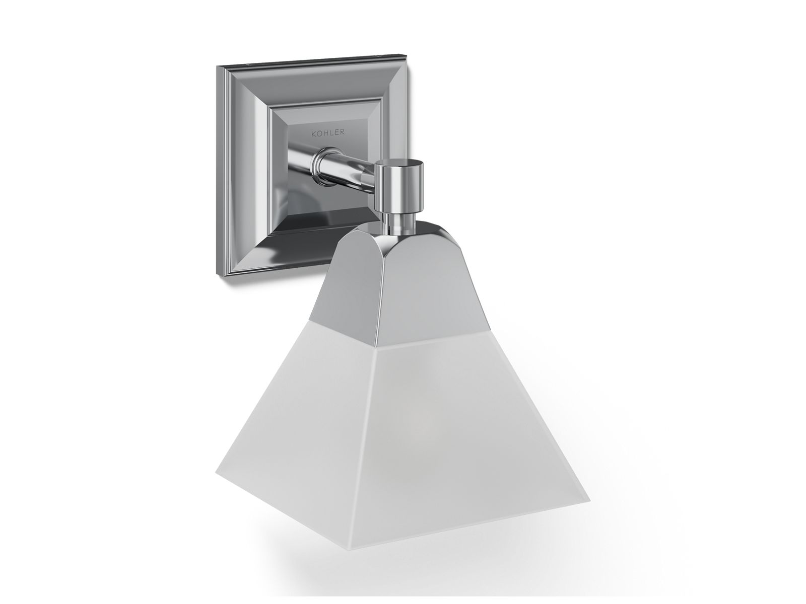 KOHLER | K-23686-SC01 | Memoirs One-Light Sconce